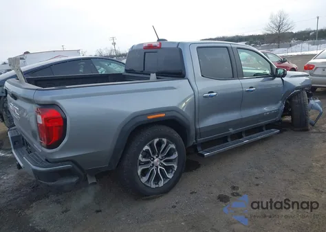 2026 GMC Canyon Denali, 4Wd z USA, uszkodzony, nr VIN 1GTP2FEK1T1130910